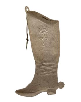 Dresden Cardboard boot, ca. 1900