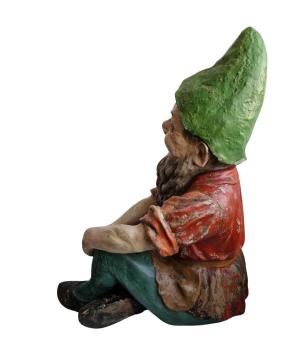 Gartenzwerg / Gnome, Johann Maresch 1821 - 1914