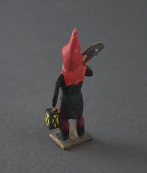 Grulich nativity figure - "Gnome" (6 cm)