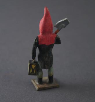 Grulich nativity figure - "Gnome" (6 cm)