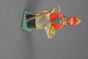 Grulich nativity figure " Bishop "  (5 cm)