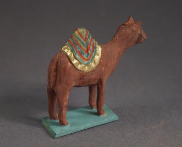 Grulich nativity figure "Dromedary"  (5 cm)