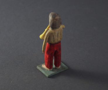 Grulich nativity figure "musician" (7 cm)