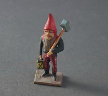 Grulich nativity figure - "Gnome" (6 cm)