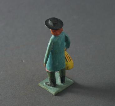 Grulich nativity figure - "Man with Jug" (7 cm)