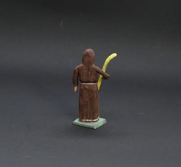 Grulicher Krippenfigur " Mönch " (7 cm)