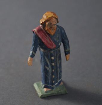 Grulich nativity figure "Joseph"  (5 cm)