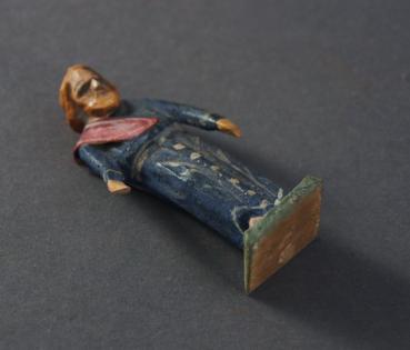 Grulich nativity figure "Joseph"  (5 cm)