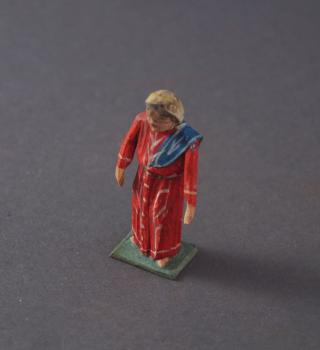 Grulich nativity figure "Mary"  (5 cm)