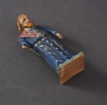 Grulich nativity figure "Joseph"  (5 cm)