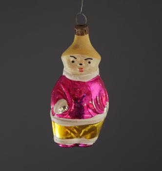 Glasornament, Chinese um 1950