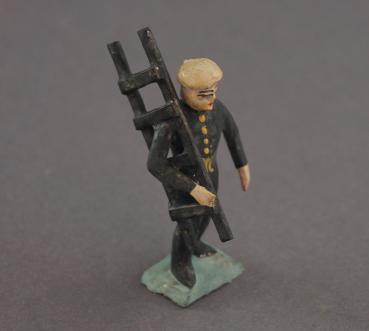 Grulich nativity figure - "Chimney Sweep" (5 cm)