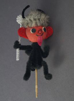 Chenille Krampus, ~ 1950