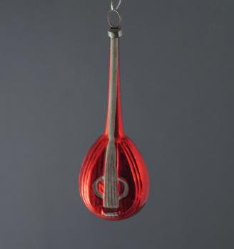 Musikinstrument / Mandoline, ~ 1930