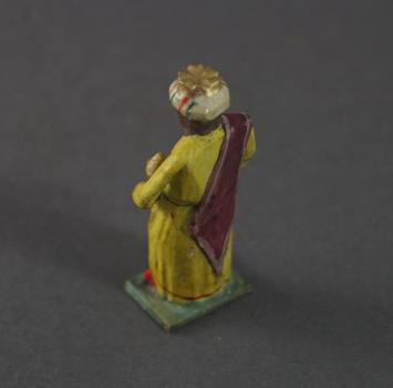 Grulich nativity figure "Holy King"  (5 cm)