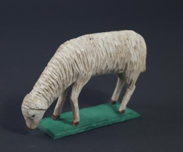 Grulich nativity figure "Sheep", ca. 1900