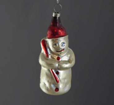 Snowman, ca. 1940/1950