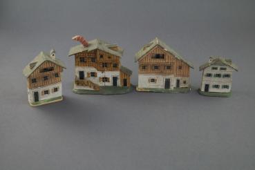 Houses for a Crib, ~ 1900