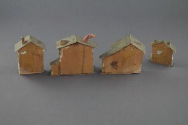 Houses for a Crib, ~ 1900