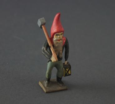 Grulich nativity figure - "Gnome" (6 cm)