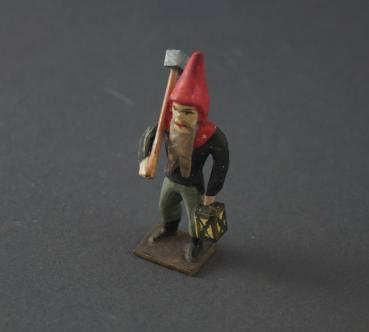 Grulich nativity figure - "Gnome" (6 cm)