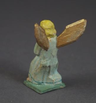 Grulicher Krippenfigur "Betender Engel" (5 cm)