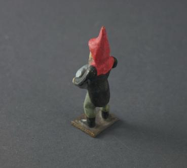 Grulicher Krippenfigur "Zwerg" (6 cm)