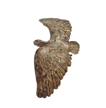 Dresden Cardboard Eagle, ca. 1900