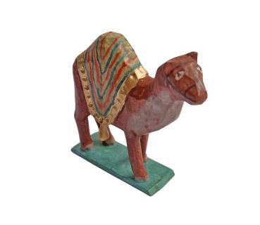 Grulich nativity figure,  Dromedary / Camel