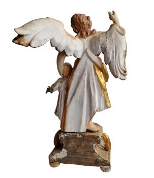 Archangel Raphael and Tobias, ~ 1800