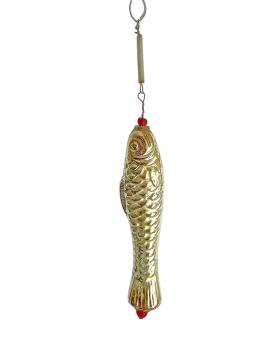 Gablonz Ornament, Fish, ca. 30s