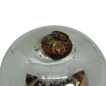 Silver Biedermeier Kugel (8 cm)