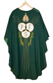 Antique Vestment, Chasuble, Pluviale