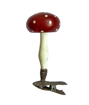 Mushroom on Clip, ca. 1930