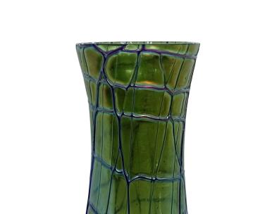 Jugendstil Vase, ca. 1900 - Pallme König