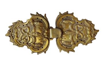 Clasp for Vestment, chasuble, 18/19th Century