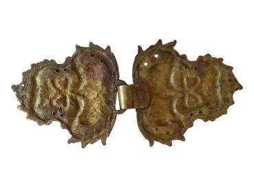 Clasp for Vestment, chasuble, 18/19th Century