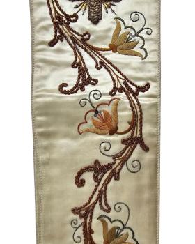 Antique Stole for Vestment, Casuble, 19th century