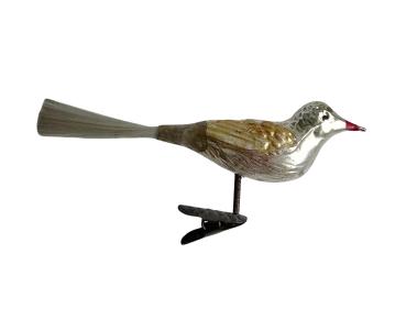 Song Bird on clip, ~ 1920