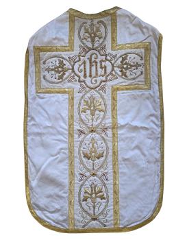 Antique Vestment, Chasuble, Pluviale, ~ 1900