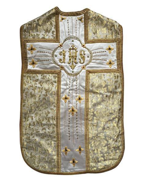 Kasel, Ornat, Messgewand, Vestment, Pluviale, ~ 1900