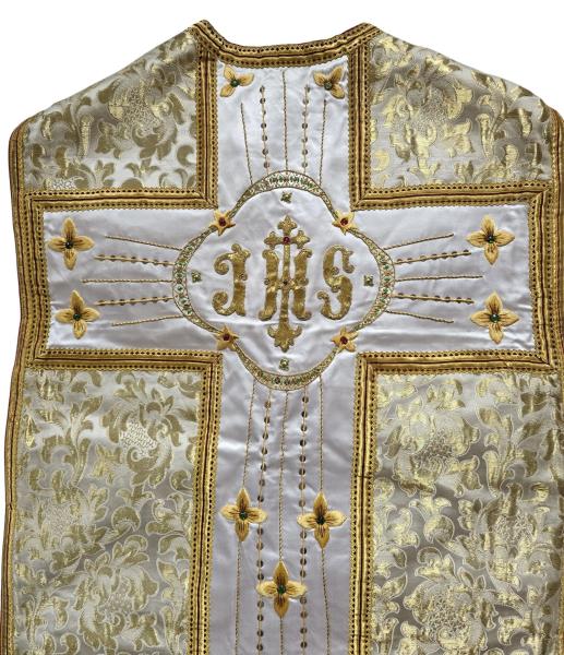 Kasel, Ornat, Messgewand, Vestment, Pluviale, ~ 1900