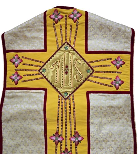 Antique Vestment, Chasuble, Pluviale