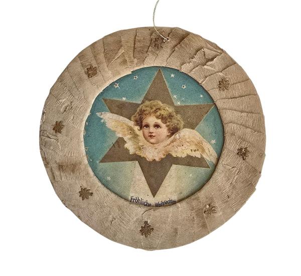 Cardboard Ornament, ca. 1920