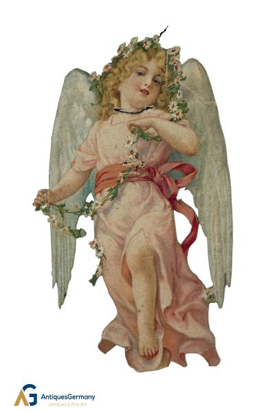 Angel, ca. 1900