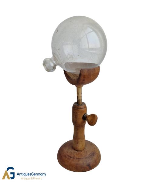 Schusterkugel / Schusterlampe, 19. Jahrhundert