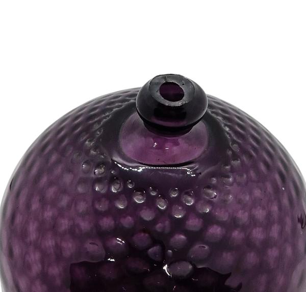 Purple holy grave ball, 18th century