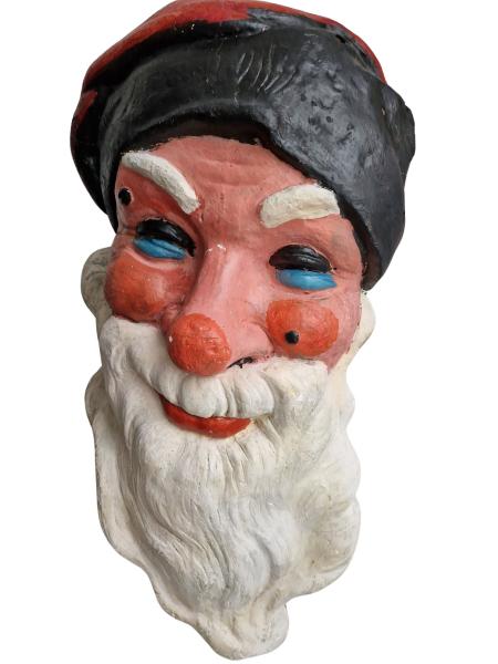 Mask Santa Claus / Belsnickle / Father Christmas