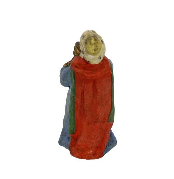 Nativity figure  " King Balthasar "