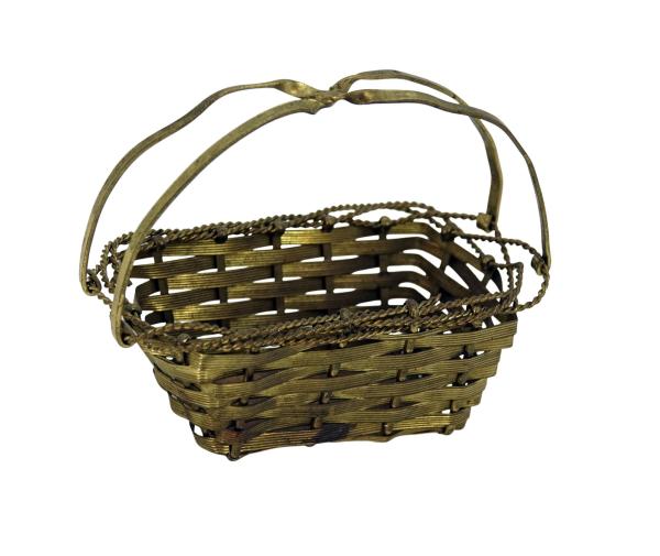 Candy Basket, ca. 1920